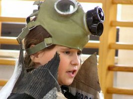 Konkurs powiatowy: Co fruwa - rok 2005
