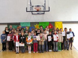Konkurs powiatowy: Co fruwa - rok 2005