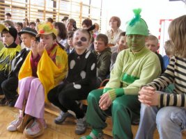 Konkurs powiatowy: Co fruwa - rok 2006
