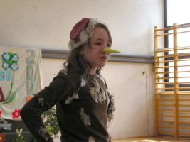 Konkurs powiatowy: Co fruwa - rok 2006