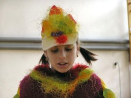 Konkurs powiatowy: Co fruwa - rok 2006