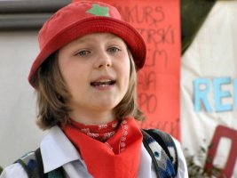 Konkurs powiatowy: Co fruwa - rok 2006