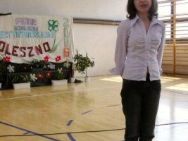 Konkurs powiatowy: Co fruwa - rok 2006