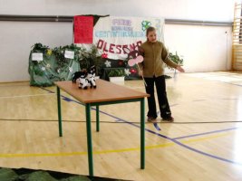 Konkurs powiatowy: Co fruwa - rok 2006