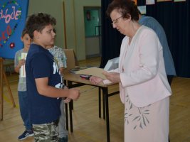 Ortograficzna corrida 2017