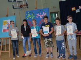 Ortograficzna corrida 2017