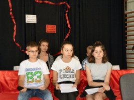 Czytanie "Quo vadis" - 2016