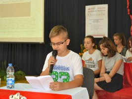 Czytanie "Quo vadis" - 2016