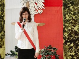 Posadzenie Dębu Pamięci - rok 2011