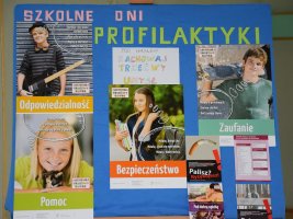 Szkolne Dni Profilaktyki 2016