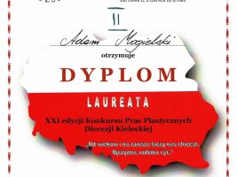 Dyplomy - rok szkolny 2015/2016