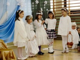 Dzień Babci i Dziadka 2013