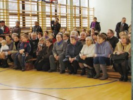 Dzień Babci i Dziadka 2013