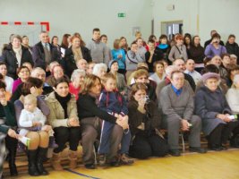 Dzień Babci i Dziadka 2013