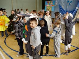Dzień Babci i Dziadka 2013