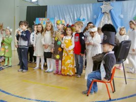 Dzień Babci i Dziadka 2013