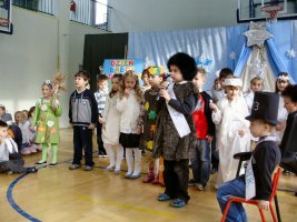 Dzień Babci i Dziadka 2013