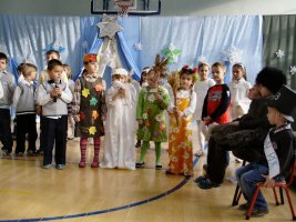 Dzień Babci i Dziadka 2013