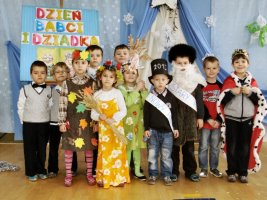 Dzień Babci i Dziadka 2013