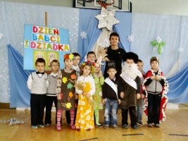 Dzień Babci i Dziadka 2013