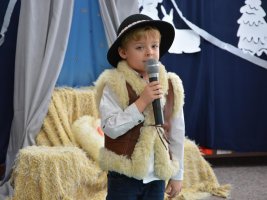 Dzień Babci i Dziadka u Krasnali - 2019