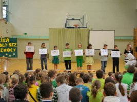 Dzień Bez Przemocy 2012