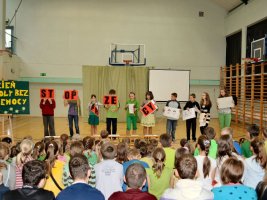 Dzień Bez Przemocy 2012
