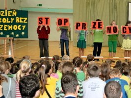 Dzień Bez Przemocy - rok 2012