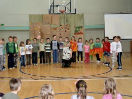 Dzień Bez Przemocy 2012