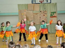 Dzień Bez Przemocy 2012