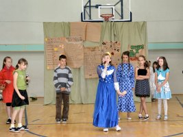 Dzień Bez Przemocy 2012