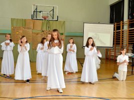 Dzień Bez Przemocy 2012