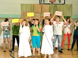 Dzień Bez Przemocy 2012
