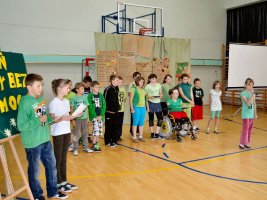 Dzień Bez Przemocy 2012