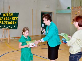 Dzień Bez Przemocy 2012