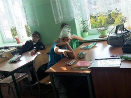 Dzień Chłopaka w klasie siódmej 2017