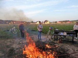 Dzień Chłopaka w klasie siódmej 2017