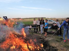 Dzień Chłopaka w klasie siódmej 2017