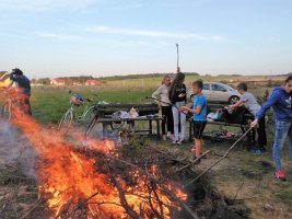 Dzień Chłopaka w klasie siódmej 2017