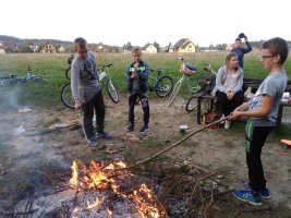 Dzień Chłopaka w klasie siódmej 2017