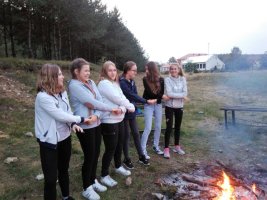 Dzień Chłopaka w klasie siódmej 2017