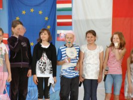 Dzień Europejski - rok 2011