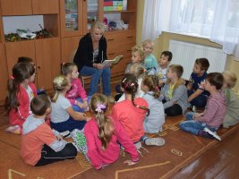 Dzień Głośnego Czytania 2016