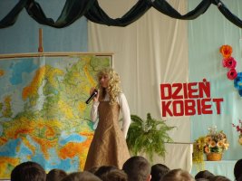 Dzień Kobiet - rok 2011