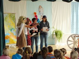Dzień Kobiet - rok 2011