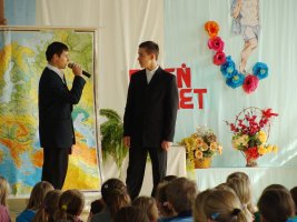 Dzień Kobiet - rok 2011