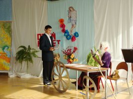 Dzień Kobiet - rok 2011
