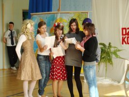 Dzień Kobiet - rok 2011