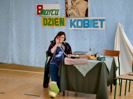 Dzień Kobiet - rok 2014