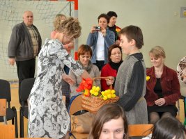 Dzień Kobiet - rok 2014